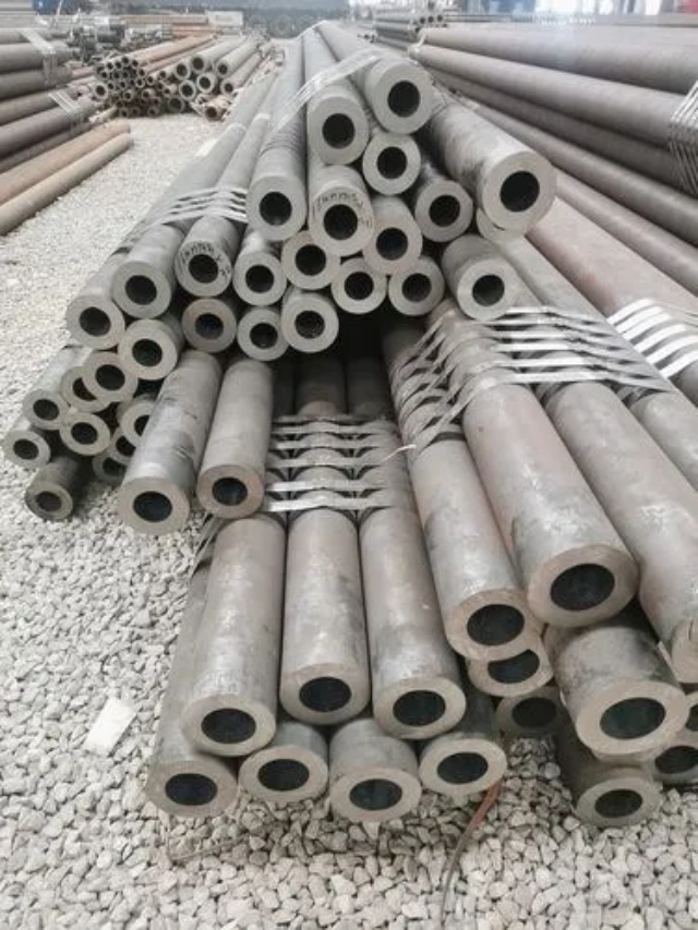 云城15CrMoG合金无缝钢管