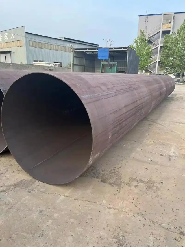 云城大口径12Cr1MoVG无缝钢管